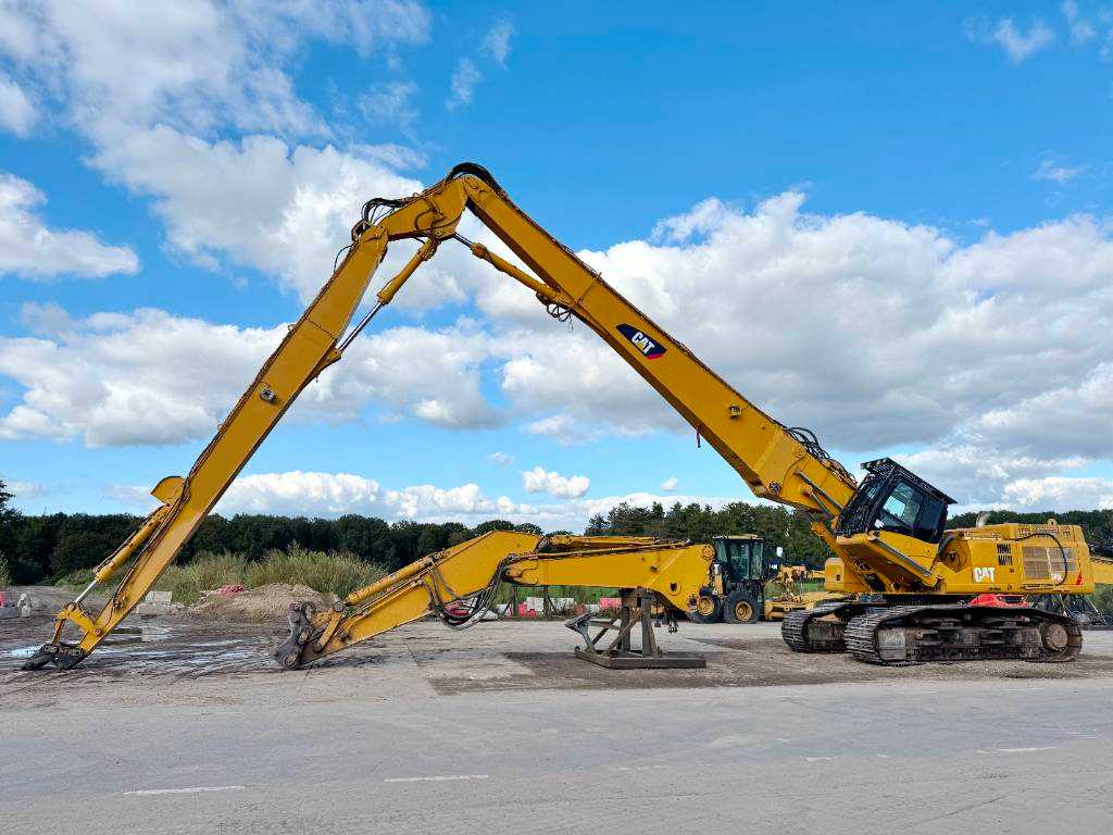 Cat 345CL UHD - 30m Demolition / Hydr Undercarriage