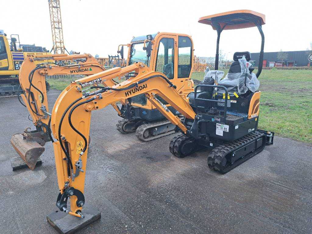 Hyundai R17Z-9AK