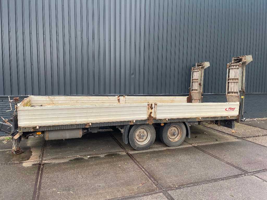Fliegl 8 ton