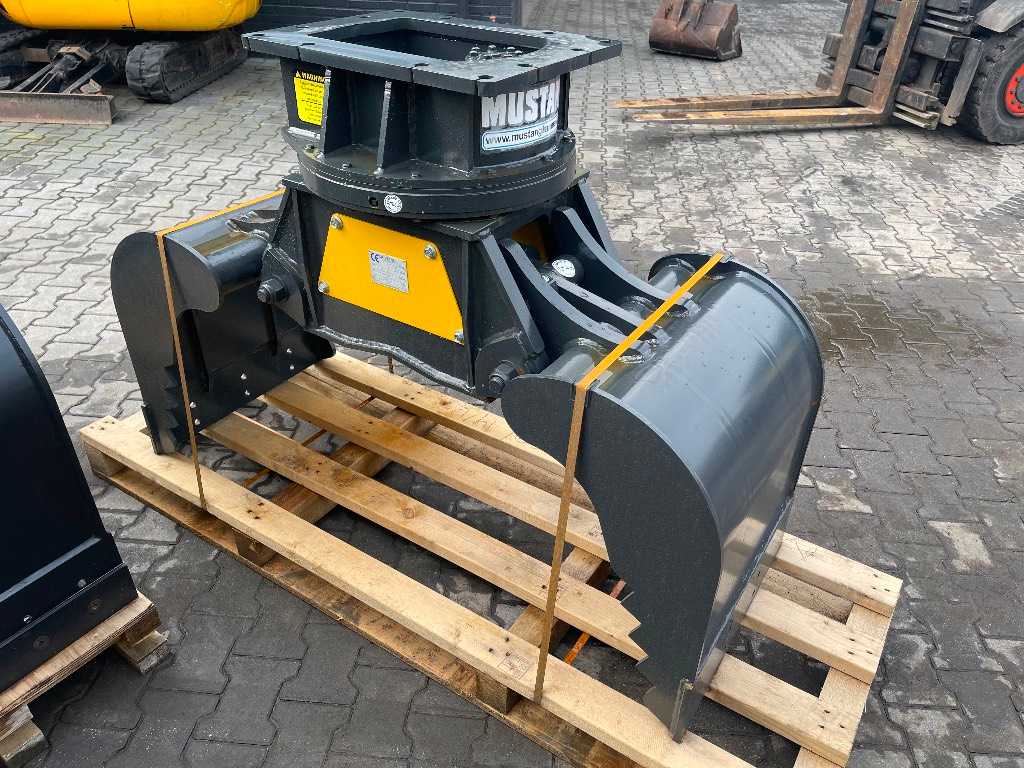 Mustang GRP 450 ch