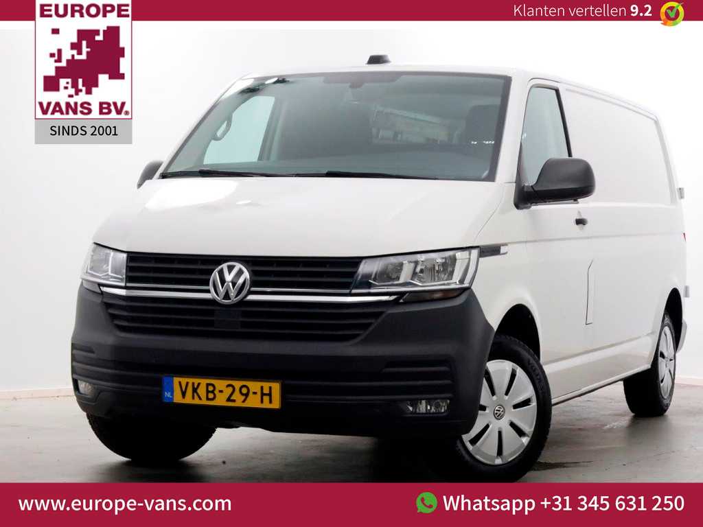Volkswagen Transporter T6.1 2.0 TDI 150pk DSG-Automaat Lang Airco/Navi 05-2021