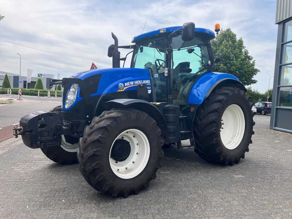 New Holland T6090 PC