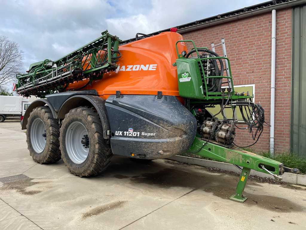 Amazone UX 11201 Super Spuit
