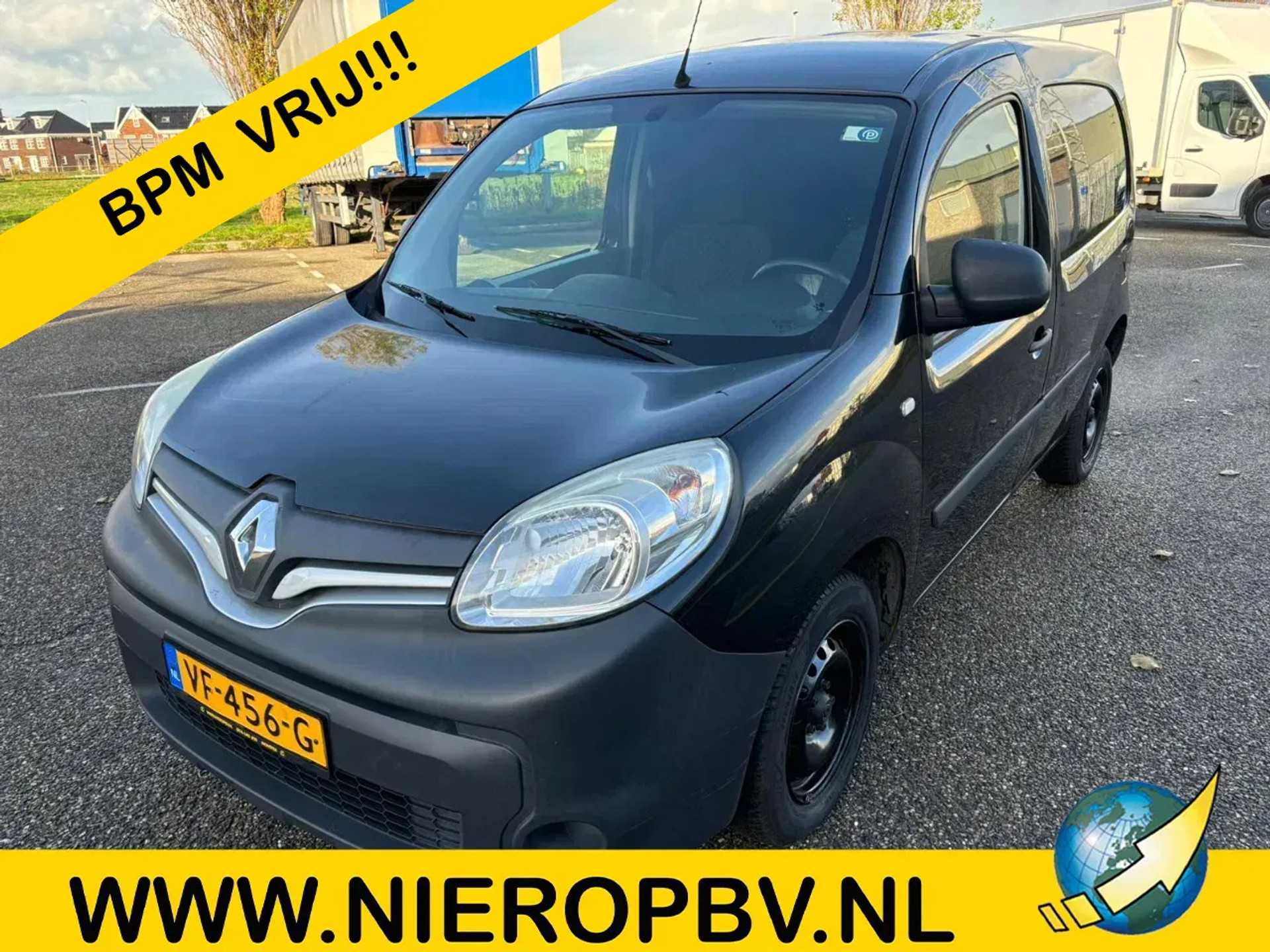 Renault Kangoo 1.5DCI L1H1 EURO 5 104.000KM