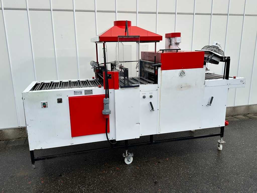 Vito Combi komkommersealmachine