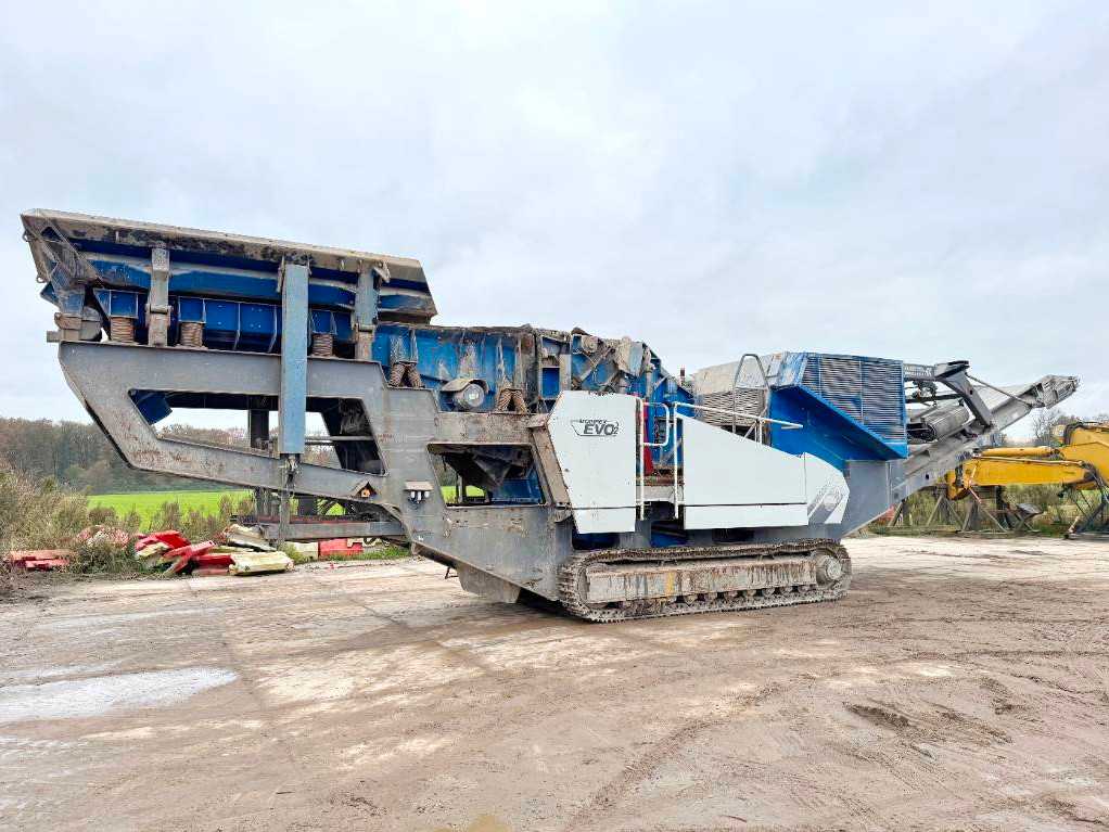 Kleemann MR130Z EVO 2 - German Machine / ModWeigh System