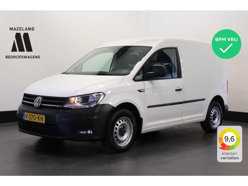 Volkswagen Caddy 2.0 TDI EURO 6 - Airco - Cruise - € 9.950,-  Excl.