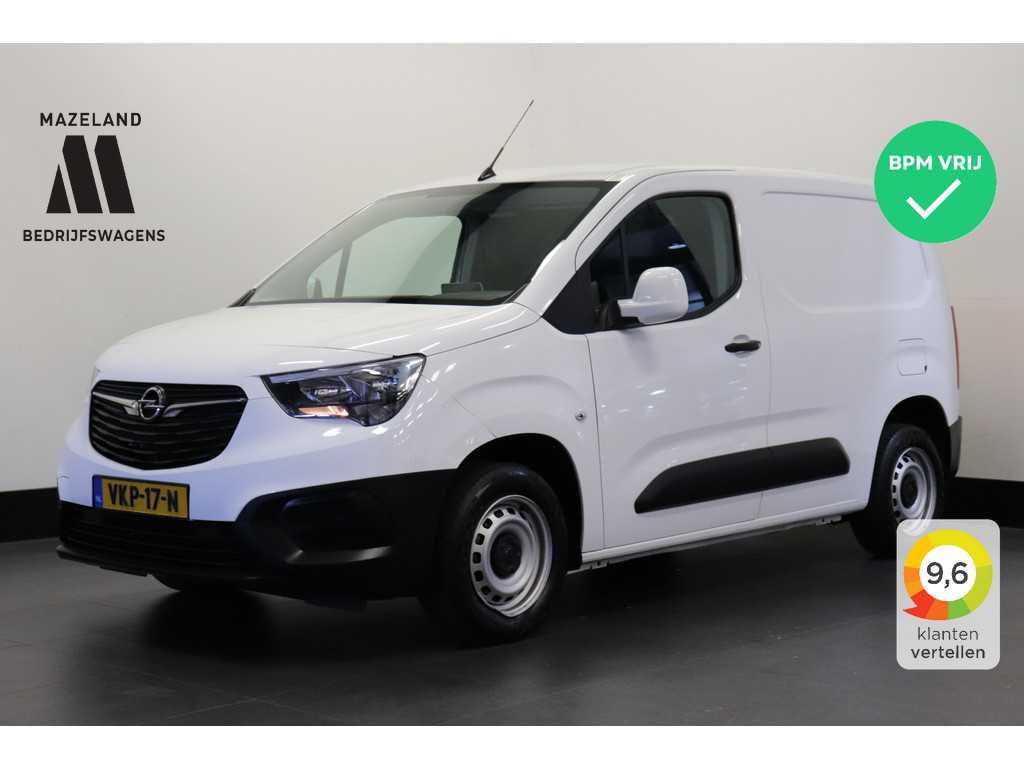Opel Combo 1.5D 102PK EURO 6 - Airco - Navi - Cruise - € 8.950,- Excl.