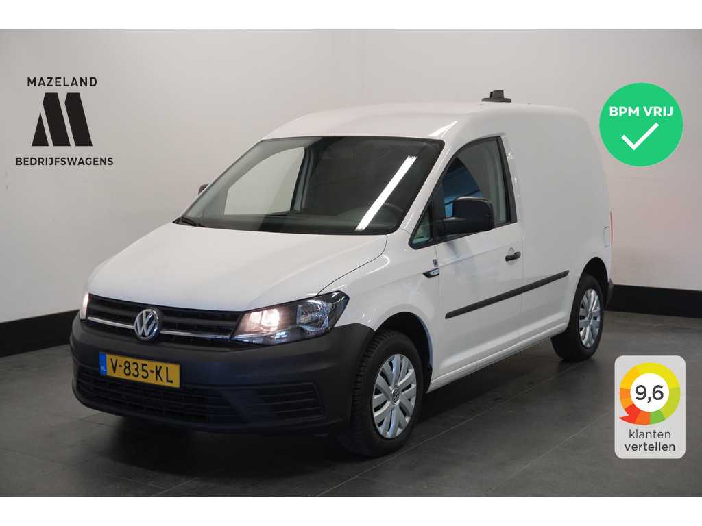 Volkswagen Caddy 2.0 TDI EURO 6 - Airco - Navi - € 7.950,- Excl.