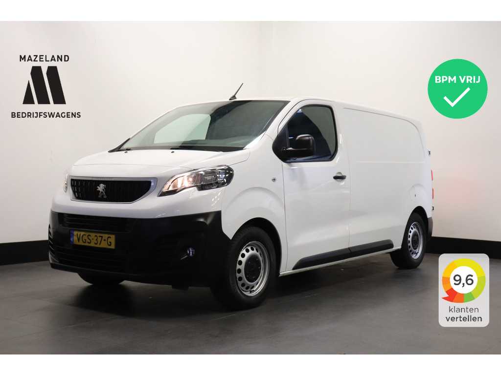 Peugeot Expert 1.5 BlueHDI EURO 6 - Airco - Navi - Cruise - € 15.900,- Excl.