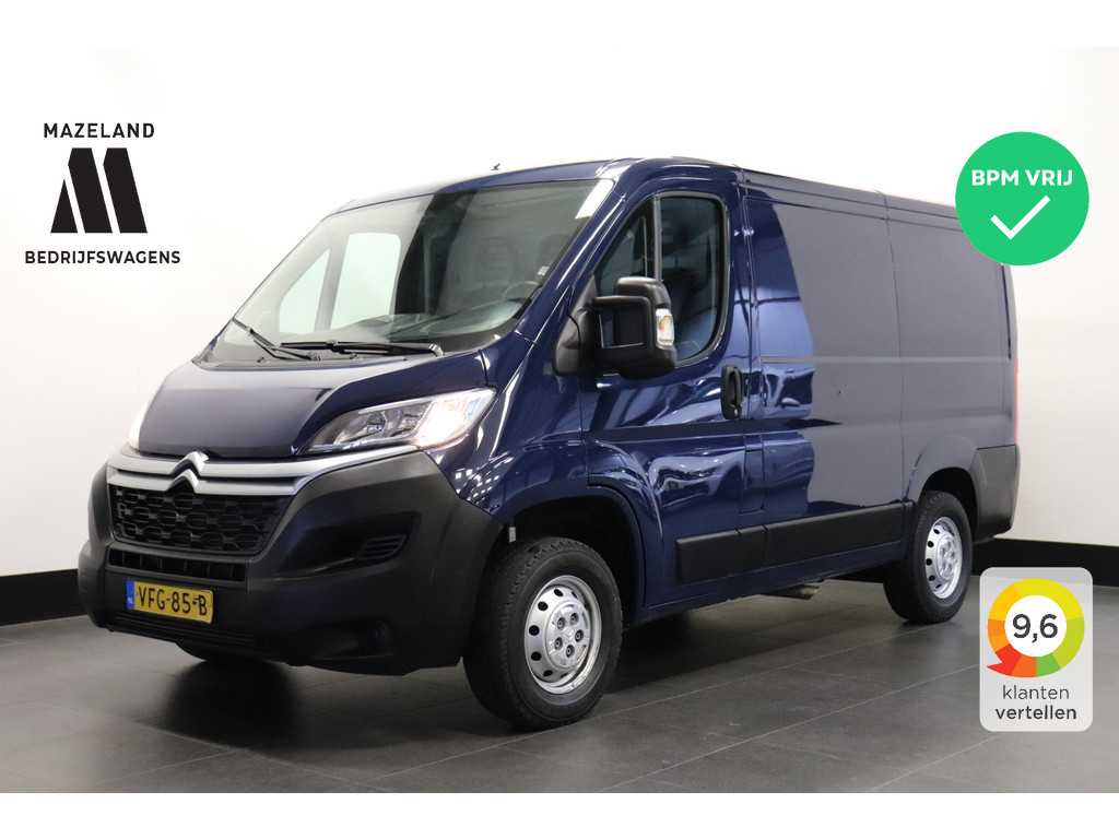 Citroën Jumper 2.2 BlueHDi 120PK EURO 6 - Airco - Start/Stop - € 11.900,- Excl.
