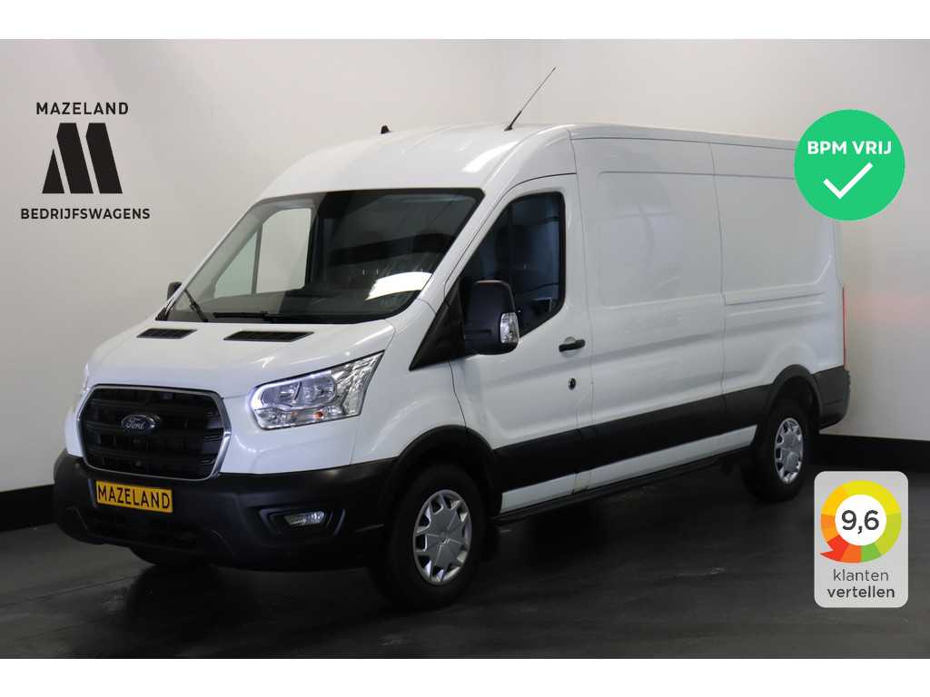Ford Transit 2.0 TDCI 130PK L3H2 EURO 6 - Airco - Cruise - PDC - € 16.950,- Excl.