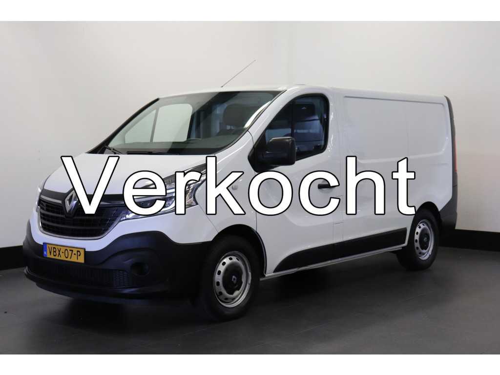 Renault Trafic 1.6 dCi - EURO 6 - Airco - Navi - Cruise - € 11.900,- Excl.