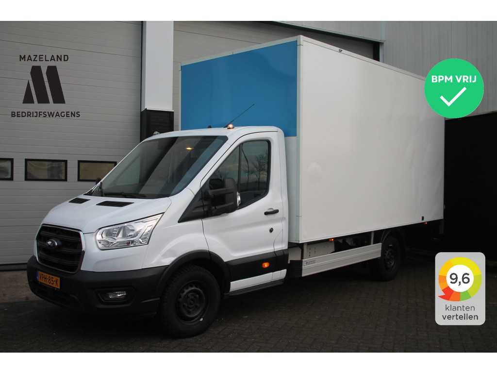 Ford Transit 2.0 TDCI 130PK L4 Bakwagen EURO 6 - Airco - Cruise - Camera - € 17.900,- Excl.