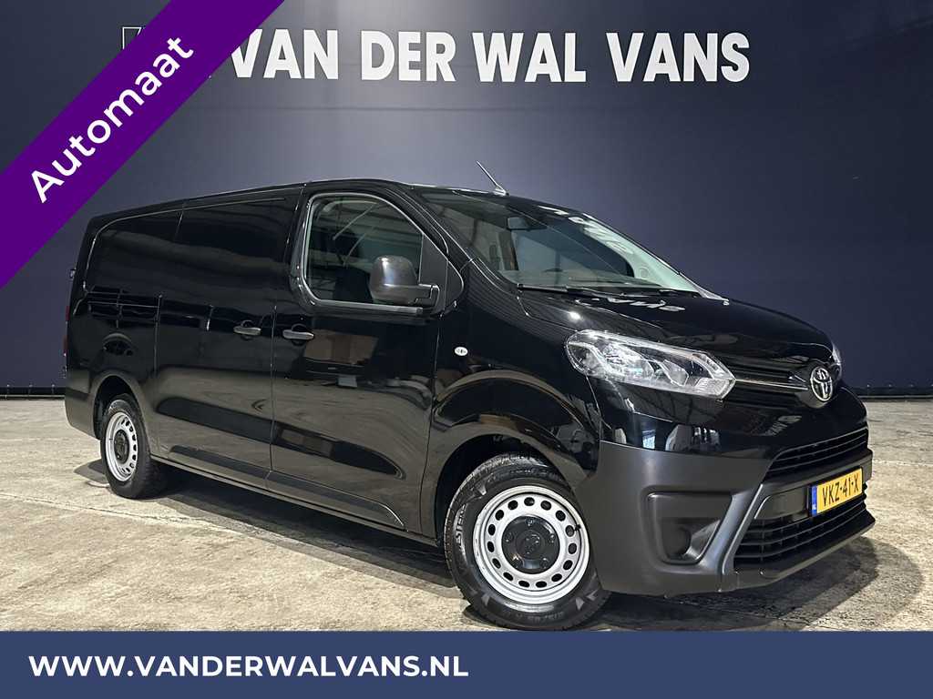 Toyota PROACE 2.0 D-4D 123pk Automaat L3H1 Euro6 Airco | Navigatie | Trekhaak | Apple Carplay | Cruisecontrol Android Auto, Parkeersensoren