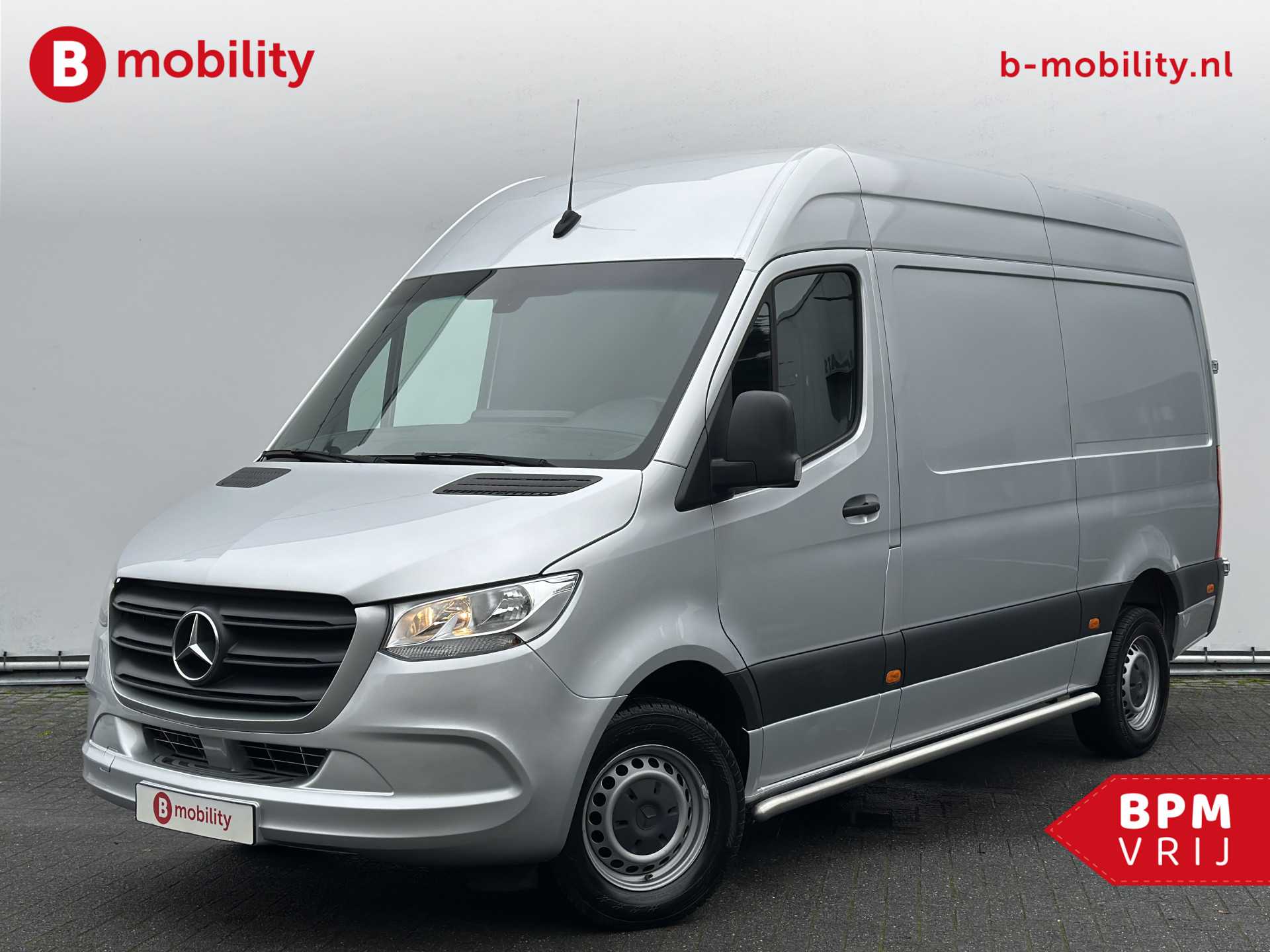 Mercedes-Benz Sprinter 315 CDI L2H2 Automaat Apple CarPlay