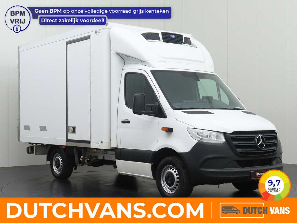 Mercedes-Benz Sprinter 316CDI Koel|Vries Bakwagen 12/230V | Airco | Cruise | Camera | Navigatie | Zijdeur