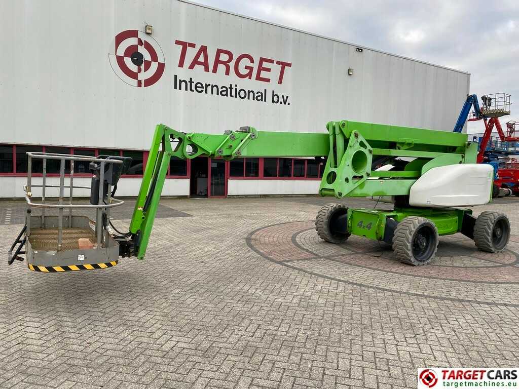 Niftylift HR28 Hybrid 4x4 Articulated Boom Work Lift 2800cm