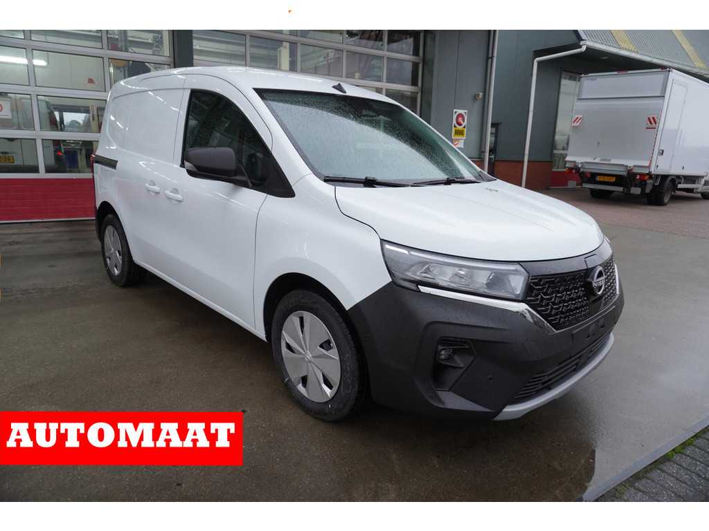 Nissan Townstar N-Connecta 122PK L1 Automaat 45kWh Elektrisch Nr. V123 | Climate | Cruise | Camera | Apple CP-Android auto 5 jaar garantie