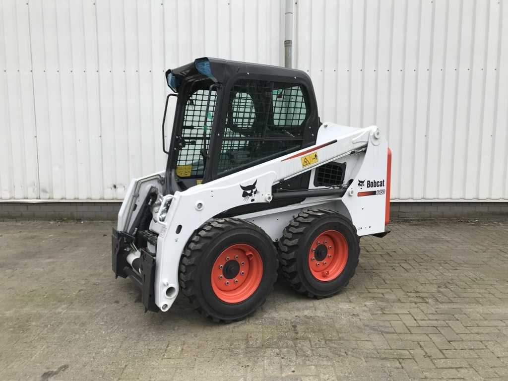 Bobcat S450 met gratis aanbouw delen