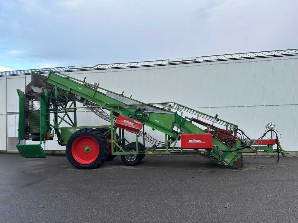 Basrijs BRP/GL135HXL oogstmachine voor planten, zoals aardbeien en asperges