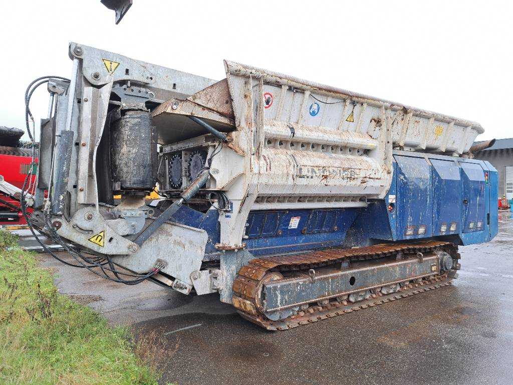 LINDNER Urraco 95DK, U 95 DK, U95DK