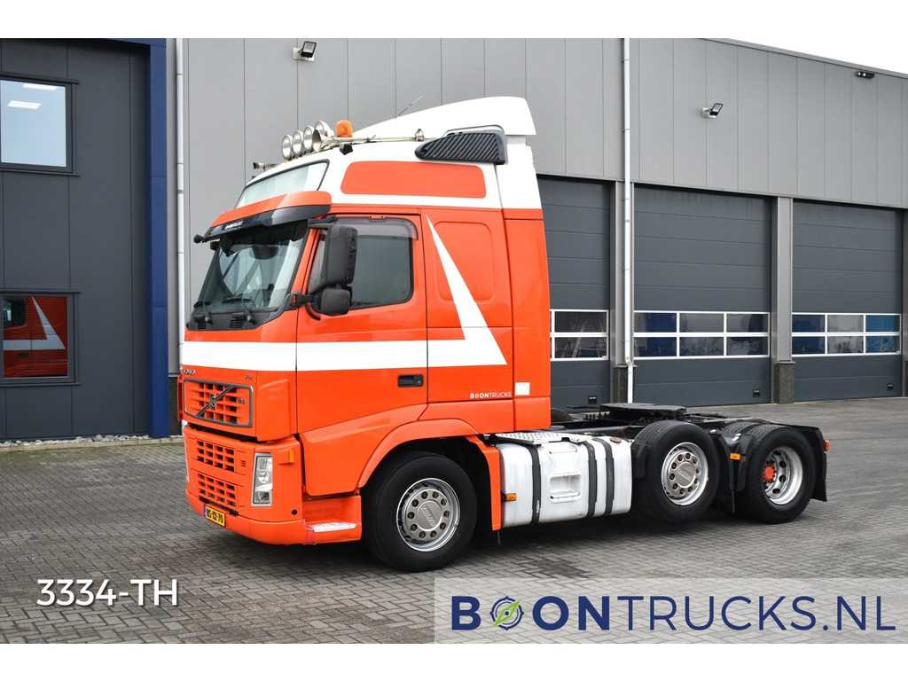 Volvo FH400 6x2 /4 | EURO5 * TWIN STEER * XL * 2x TANK * NL TRUCK
