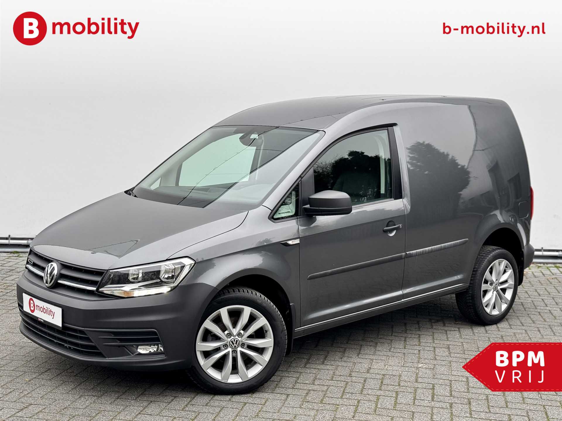Volkswagen Caddy 2.0 TDI 150PK 4Motion 4X4 Comfortline Automaat