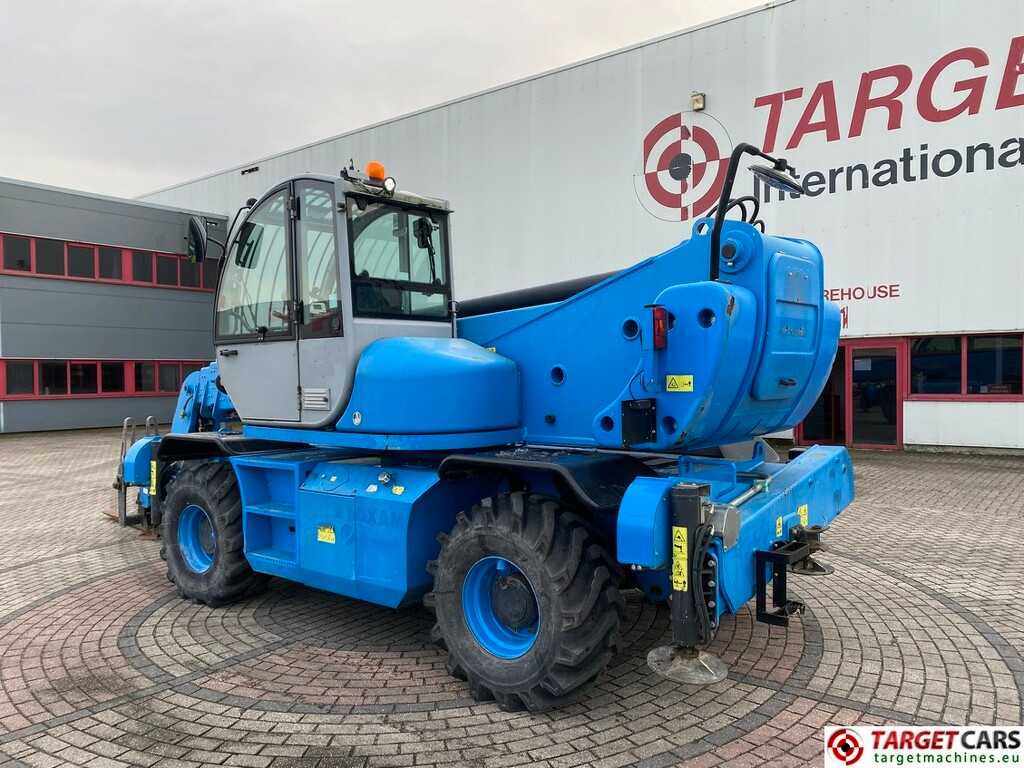 Genie GTH-5021R Roto 4x4x4 Telehandler 5000KG 2087cm