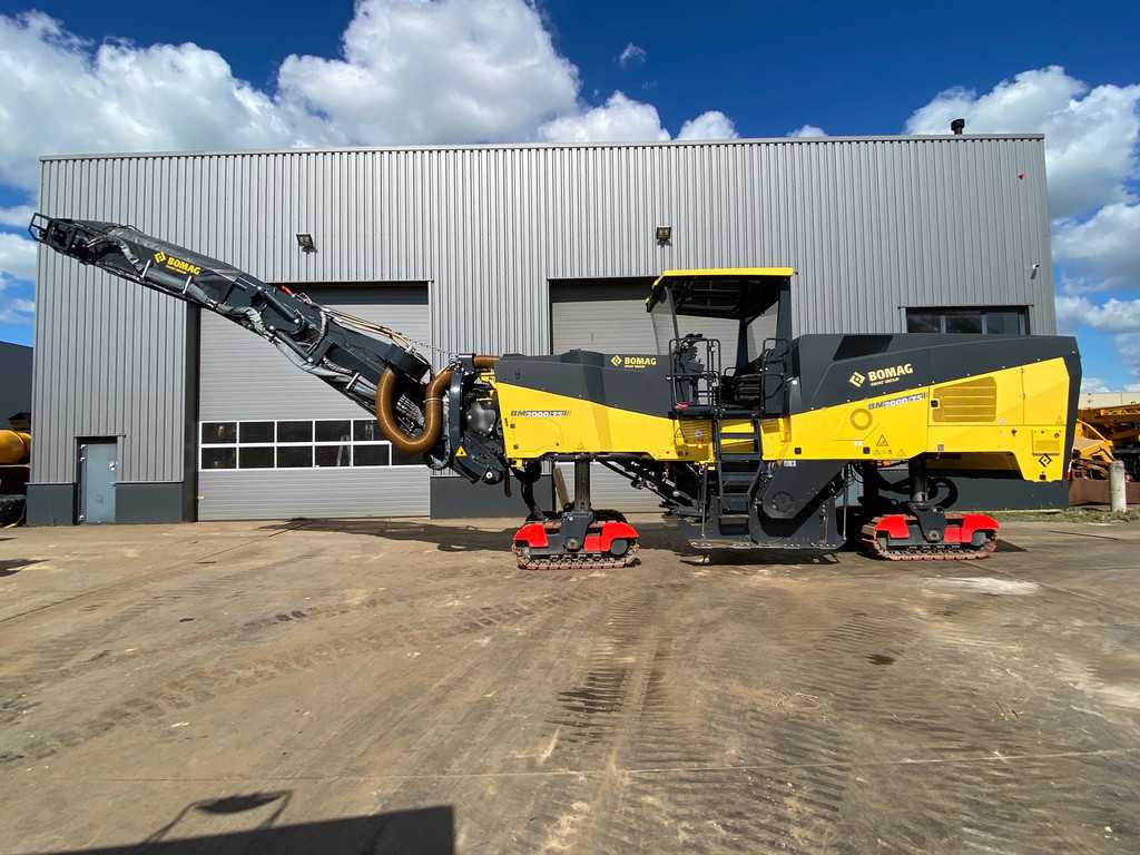 Bomag BM2000/75 Cold Planer