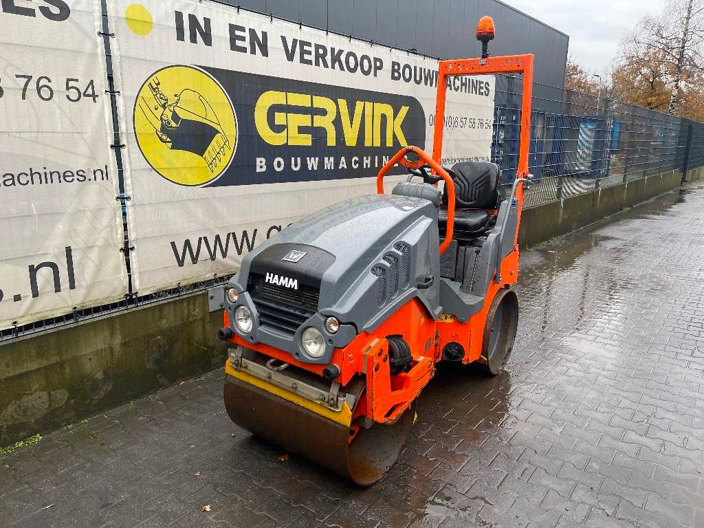 Hamm HD 8 VV