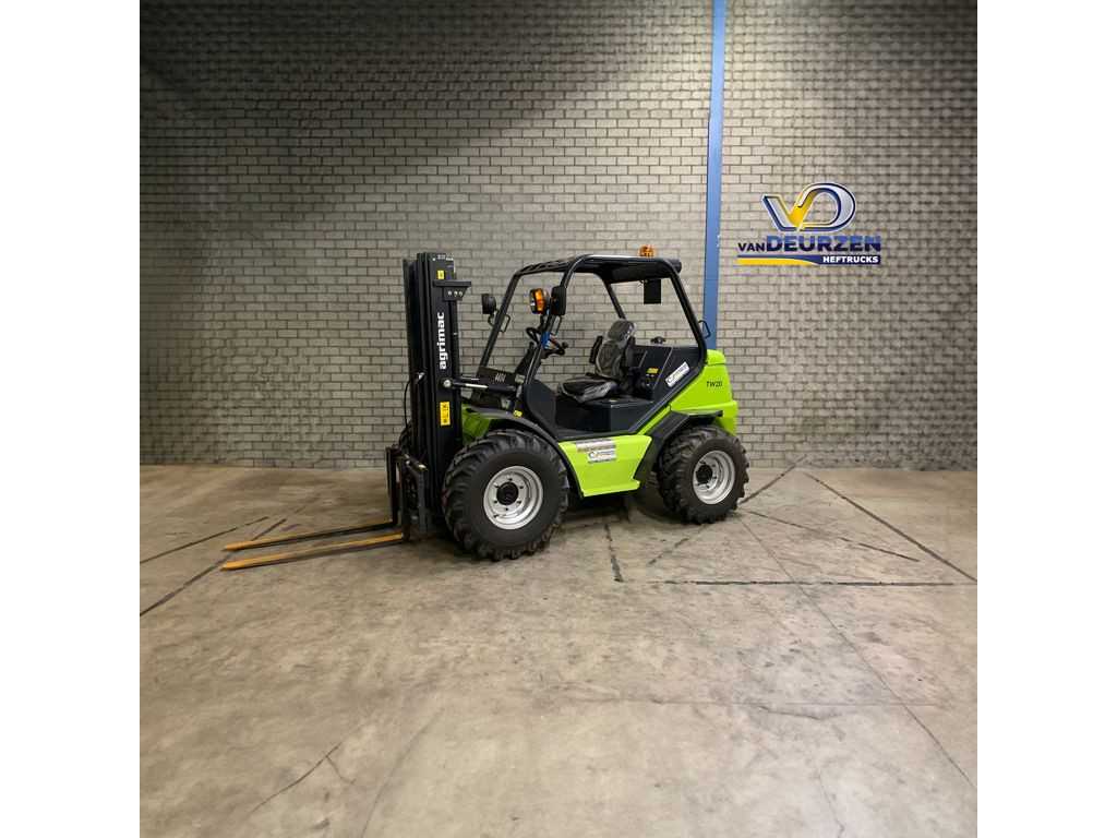 Agrimac TW20-4KL