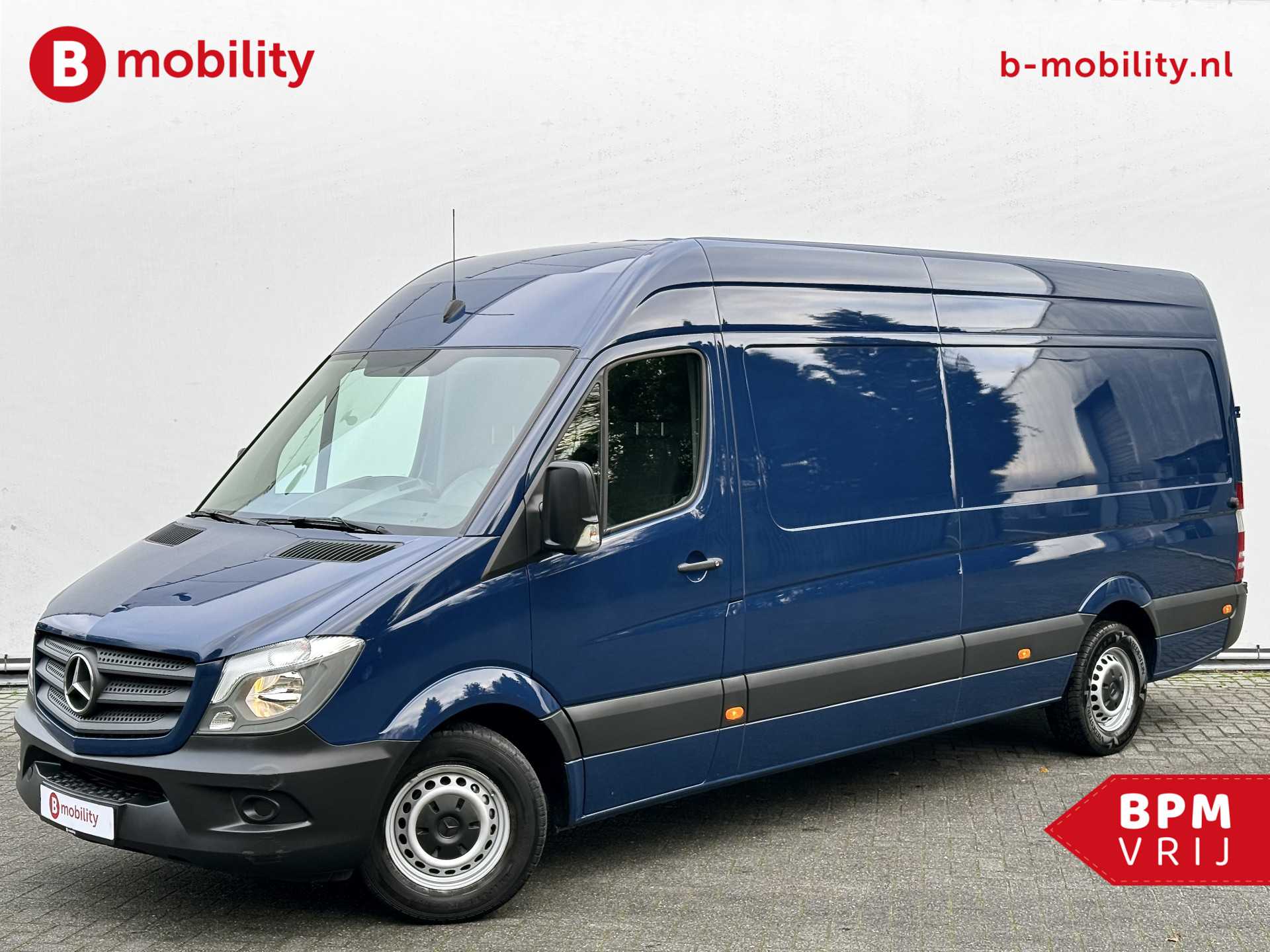 Mercedes-Benz Sprinter 316 2.2 CDI 432 L3H2 Trekhaak 3.500kg