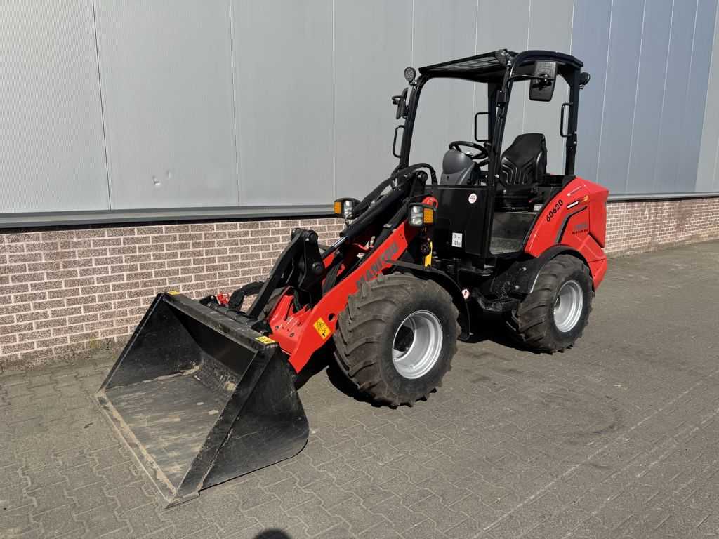 Manitou MLA3 0