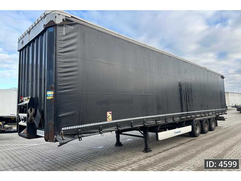Krone SD Mega / BPW Drum