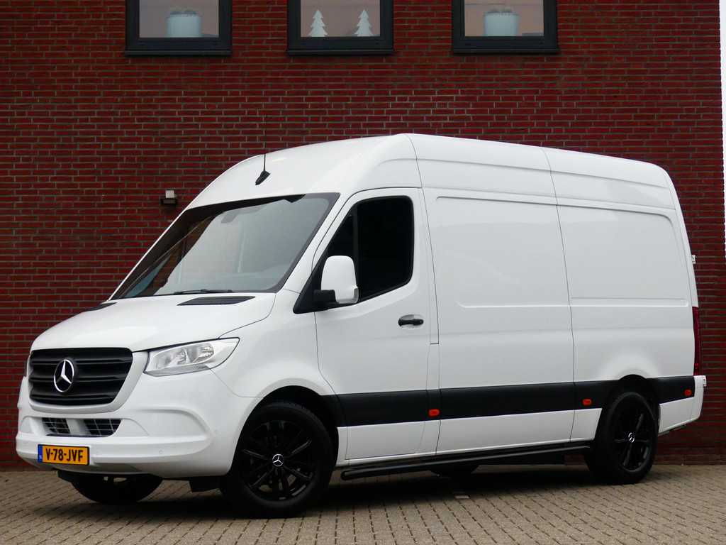 Mercedes-Benz Sprinter 317 CDI L2H2 Camera/Airco/Cruise control