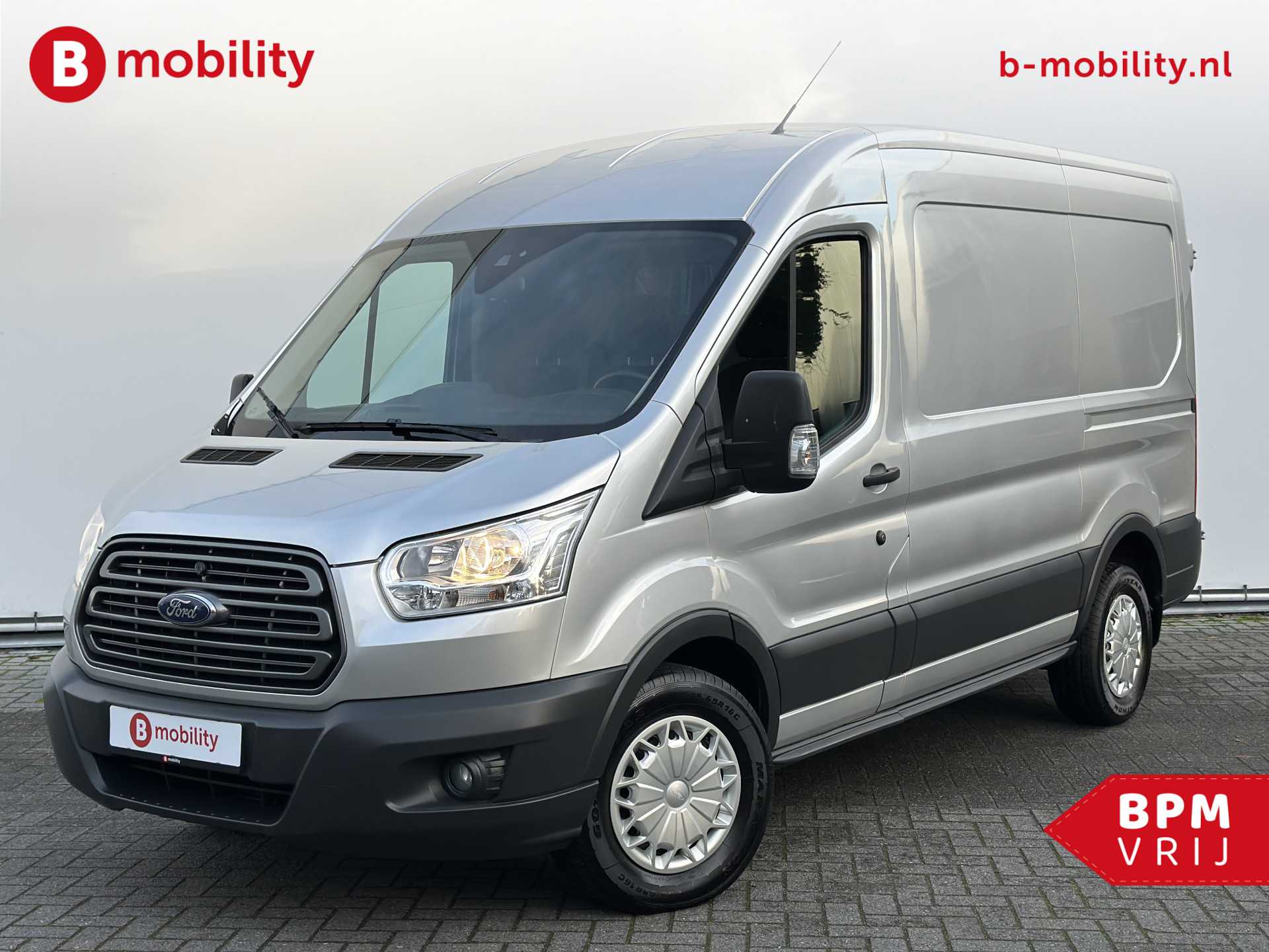Ford Transit 290 2.2 TDCI 155PK L2H2 Trend Trekhaak 2800kg