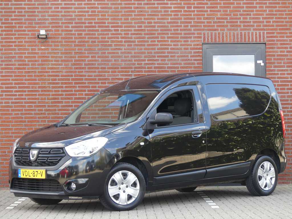 Dacia Dokker 1.5 dCi 90 Solid Airco/Cruise control