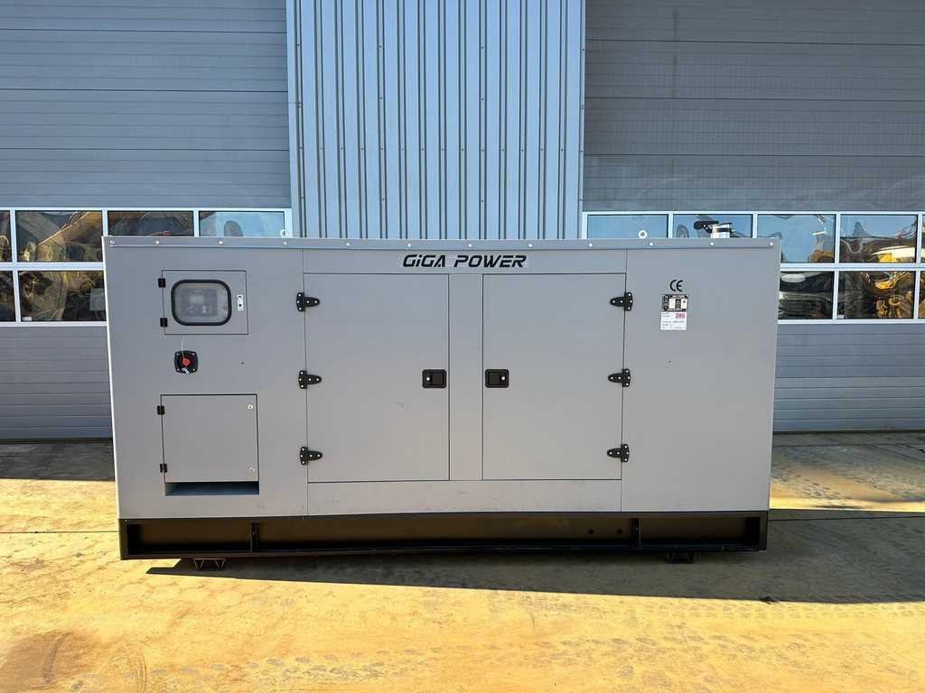 Giga Power Giga power 375 kVa silent generator set - LT-W300GF