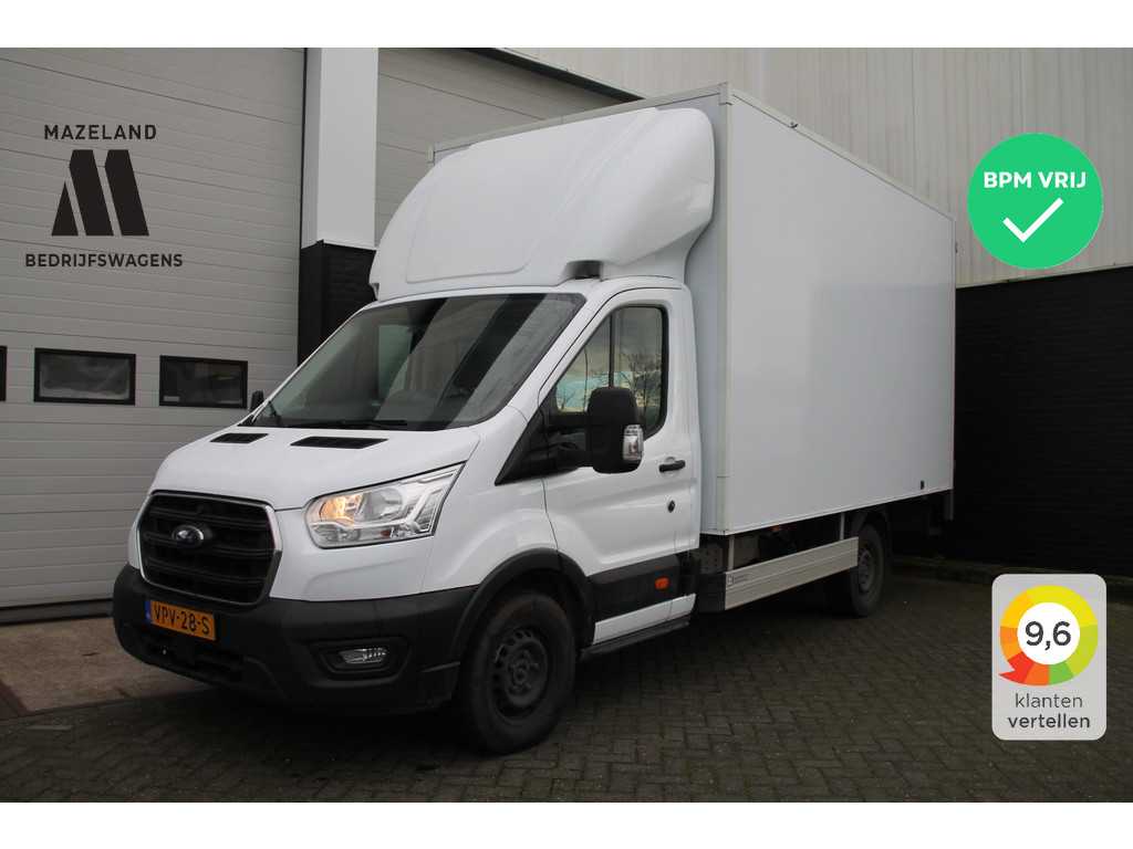 Ford Transit 2.0 TDCI 130PK L4 Bakwagen EURO 6 - Airco - Cruise - PDC - € 16.950,- Excl.