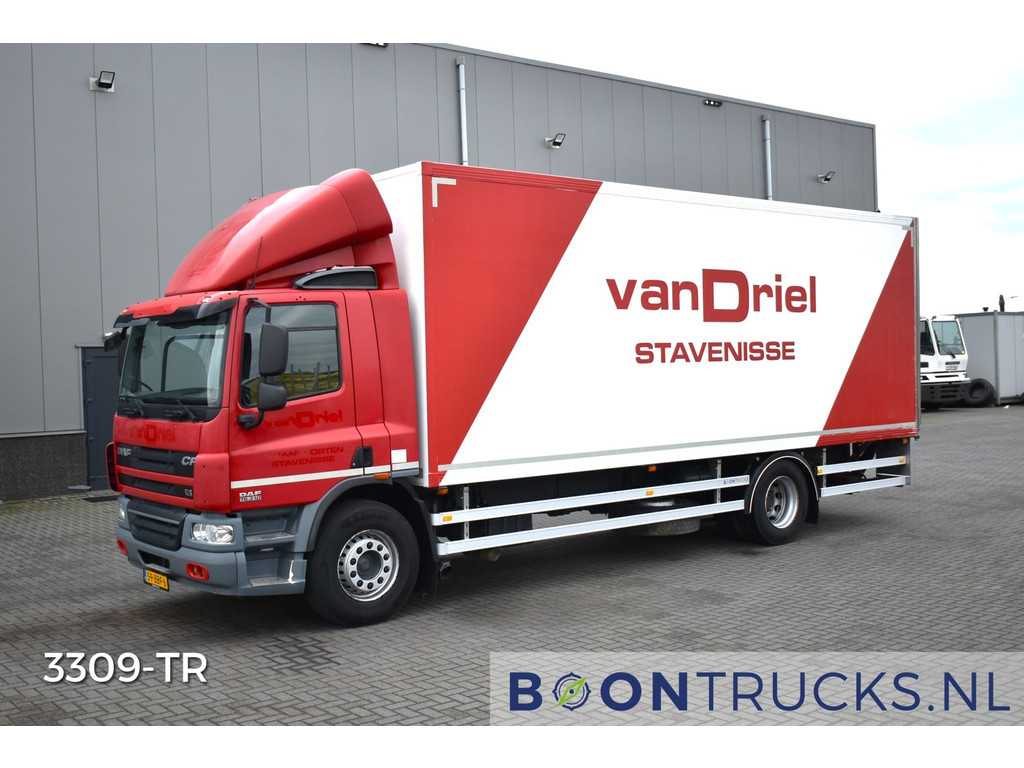 DAF CF75.310 FA 4x2 | EURO5 * TAIL GATE * NL TRUCK