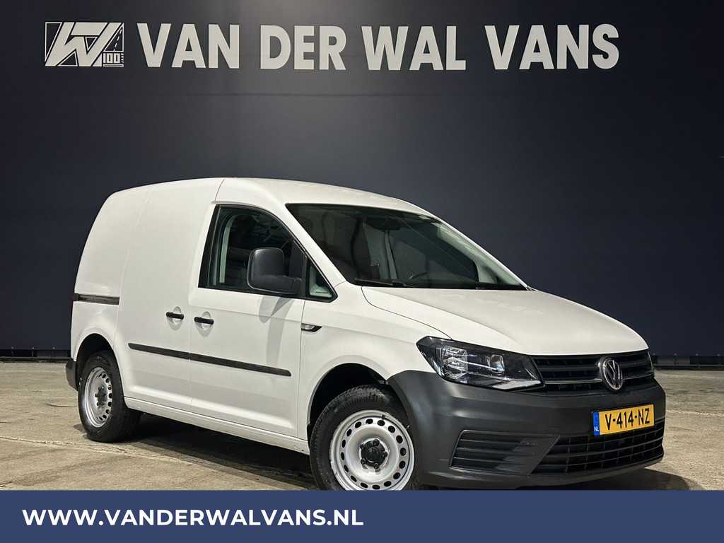 Volkswagen Caddy 2.0 TDI  L1H1 Euro6 Airco | Zijdeur