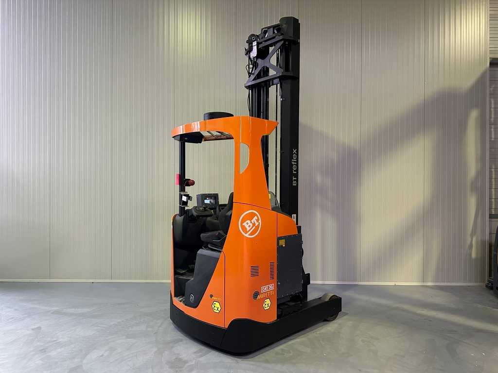 RRE 14 - Atex Miretti EX 2G / Zone 1 * Triplex FFL !!