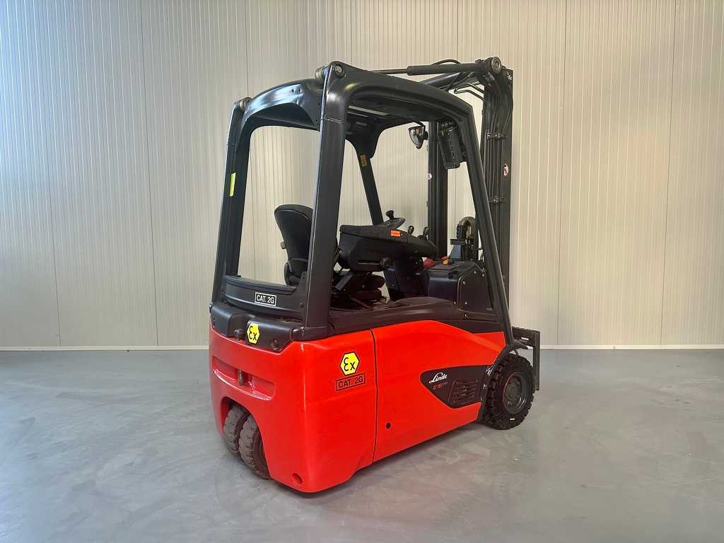 E 16 - 386 / 02 Evo - Atex Proplan EX 2G / Zone 1