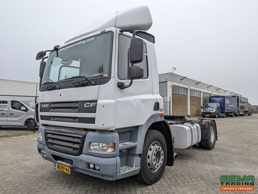 DAF FT CF85.360 4x2 Daycab Euro5 Groot Brandstoffilter - 6760kg