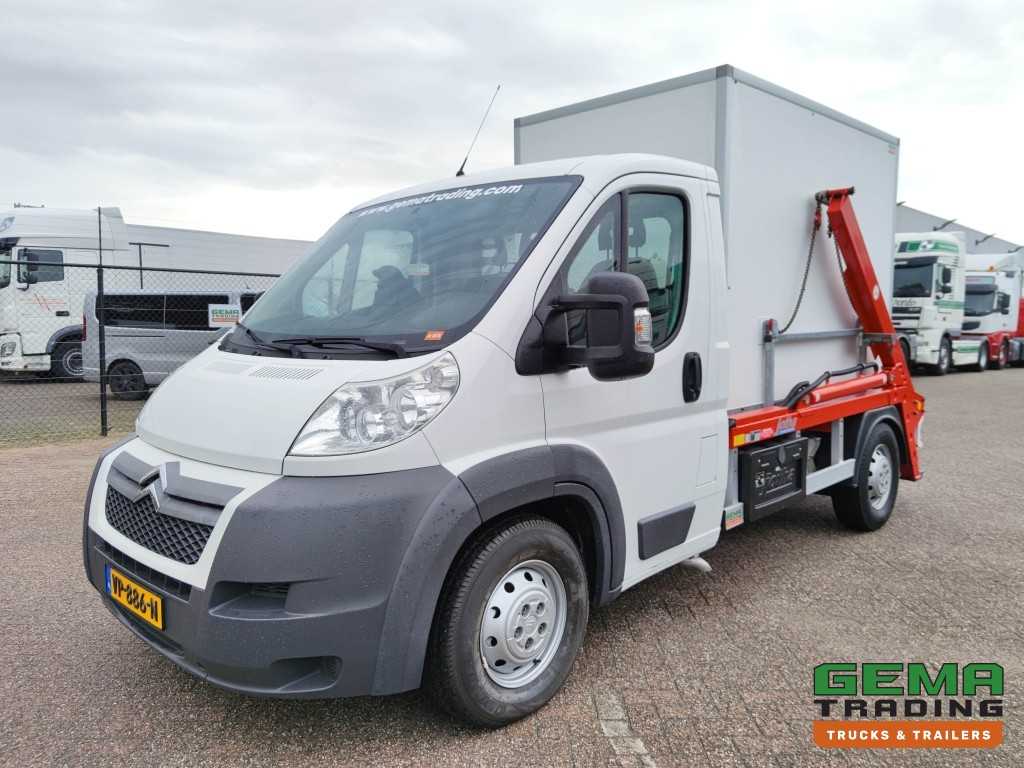 Citroën JUMPER PortaalSysteem 7 bakken (A73) 3010