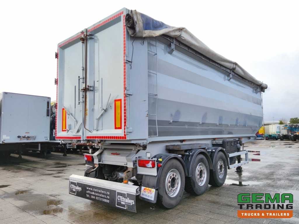 Granalu S3NA F270Z 52m³ - SteelBox/AluChassis - Coil - 8070KG (O1348) 3009