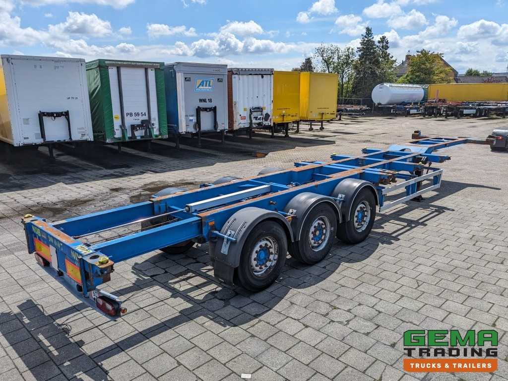Renders ROC 12.27 CC 3-Assen MB- Lift- Axle - Discbrakes - All Connections - 5210kg (O1914) 3106