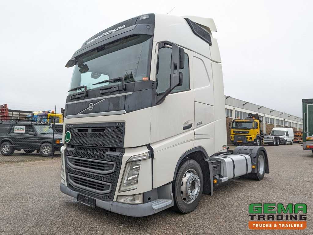 Volvo FH420 4x2  Euro6 FH420 4x2 Globetrotter Euro6 - XLOW / Mega - VEB+ - Double Tanks - Air Suspension (T1540) 3210