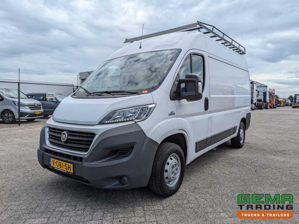 Fiat Ducato 250 MultiJet 115 Handgeschakeld - Airco - Navigatie - Dakimperiaal (A148) 3138